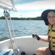 Lake Townsend YC Hosts more than a Celebration