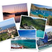 Celebrate with Sunsail, plus, be eligible for Sunsail's One-Week Bareboat Charter!