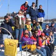 Maiden Voyages - Terrific or Terrifying?  It's Up To You