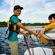 US Sailing's Reach Program Educates Junior Sailors