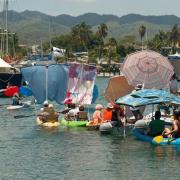 Mexican Summer Sailstice Shenanigans