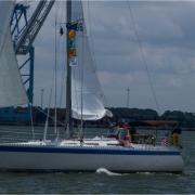 VA - Hampton Yacht Club Joins Summer Sailistice