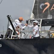 For Summer Sailstice Team Alvimedica Wins Final Leg of Volvo Ocean Race