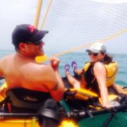 Gilligan’s Island, Puerto Rico “Hobie Island Club Puerto Rico!”