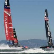 Americas Cup Prizes Awarded