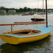 Kennedy’s Childhood Sailboat up at Auction