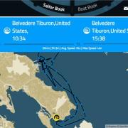 Make Tracks On Summer Sailstice