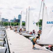 Working Together to Promote Sailing