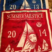 Columbia River in Oregon