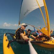 Hobie i12s Kayak Winner!