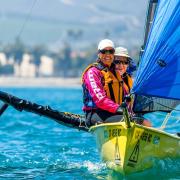 Wetas were the way to sail in this year's Summer Sailstice celebrations!