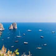 Summer Sailstice Sailing in Italy