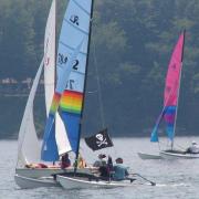 LDYC Sailing Shifty Winds this Summer