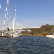 Yacht Tubbing, Good Company, and Clipper Cove - Modern Sailing School's Sailstice "Sail-bration"! 