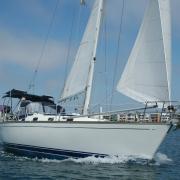 Sailing on the Chesapeake Bay