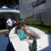 San Diego International Boat Show celebrates the Sailstice with a wide variety of events and activities. 